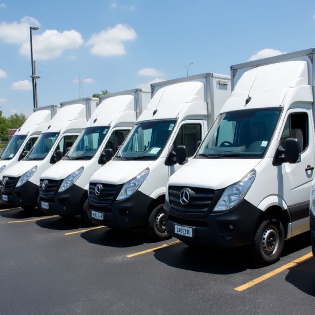 Véhicule utilitaire