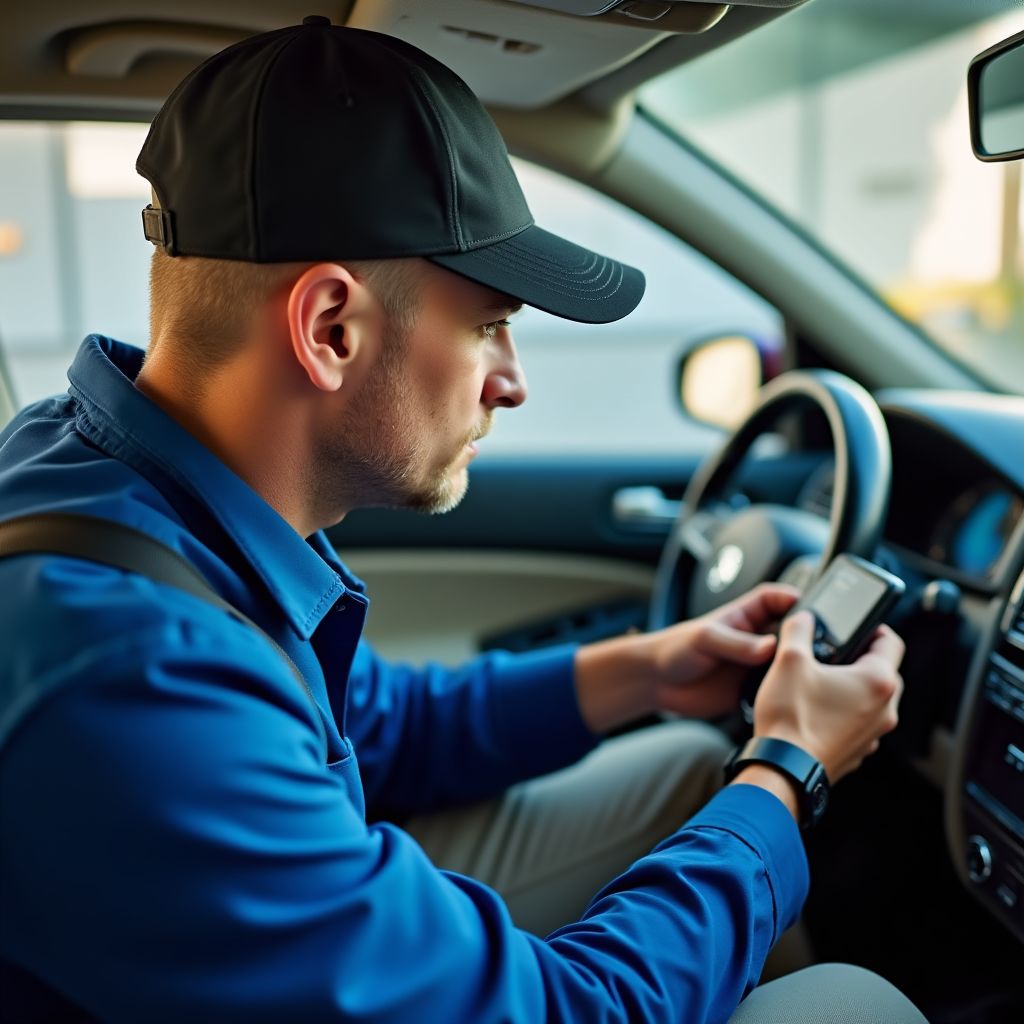 Maintenance préventive