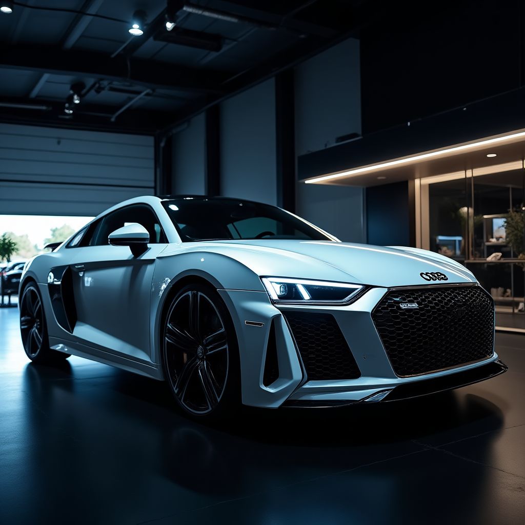 Installation haut de gamme